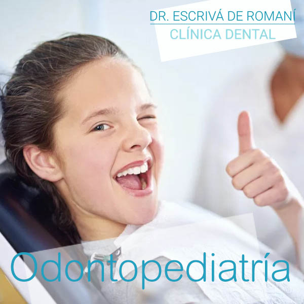 Odontopediatría u Odontología Infantil